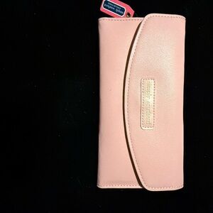 NWT Simply Southern Light Pink Wallet